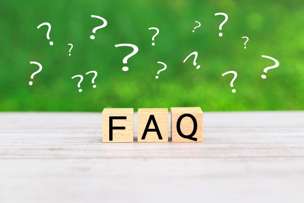 FAQ 